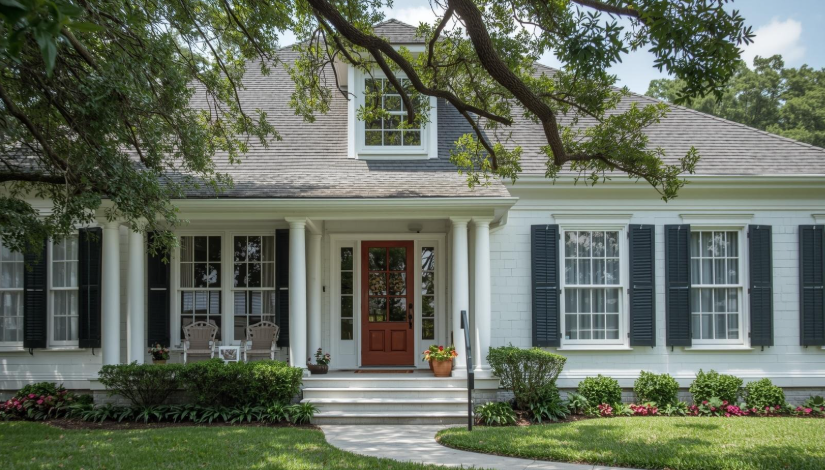 Window replacement in Lake Charles LA