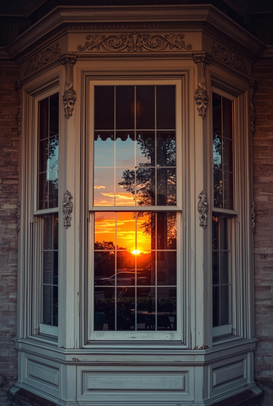 Bay window Lake Charles LA
