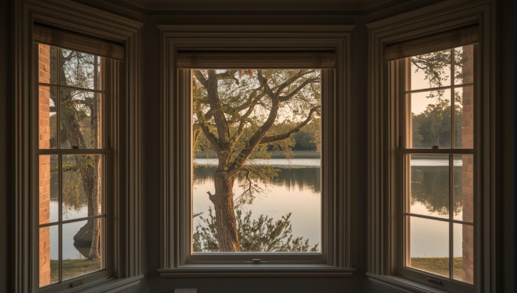 Bay window installation lake charles