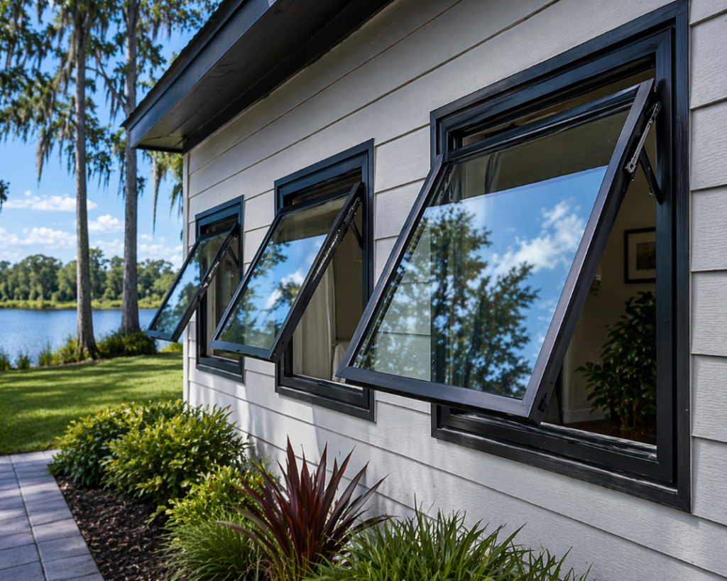Bay windows Lake charles