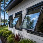 Bay windows Lake charles