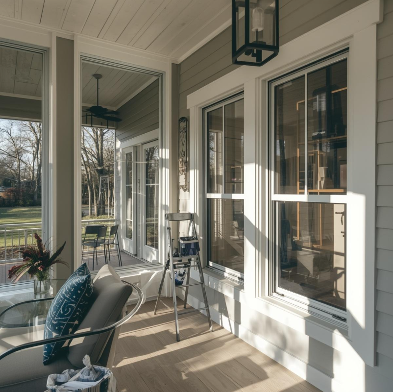 Certified window installation Lake Charles LA