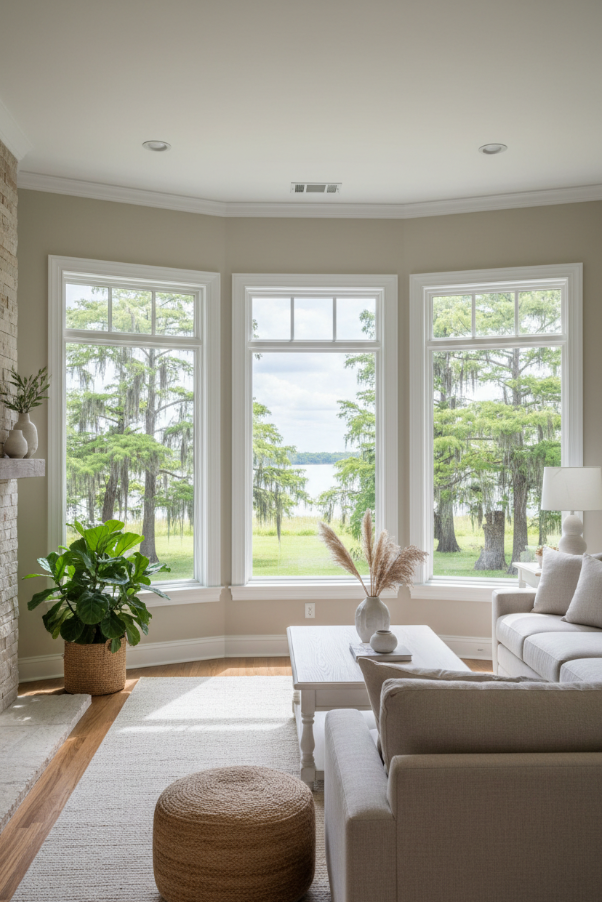 Certified window installation in lake charles