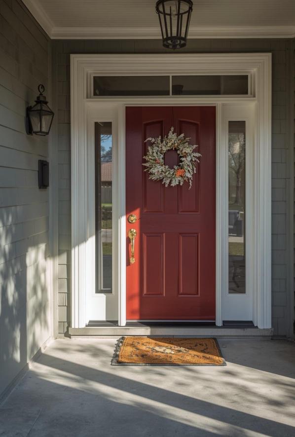 Door installation in Lake Charles LA