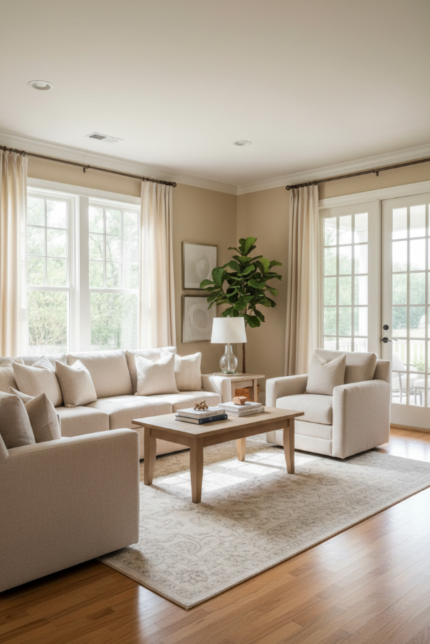 Lake Charles window installation in DeRidder, LA