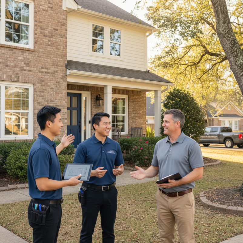 Lake charles free home consultation