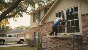 Lake charles window installation experts
