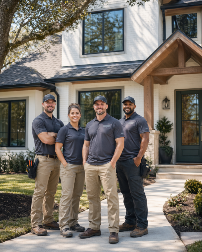 Lake charles window services