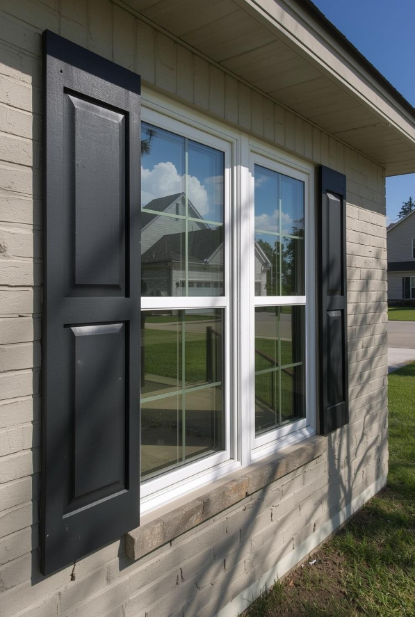 Window installation Lake Charles