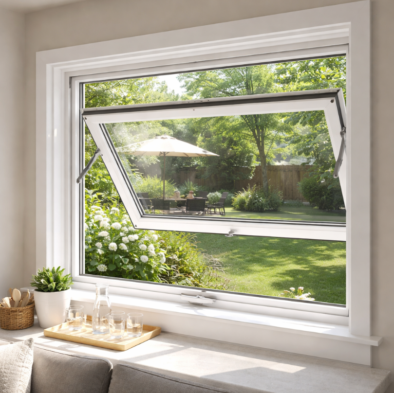 awning window installation lake charles