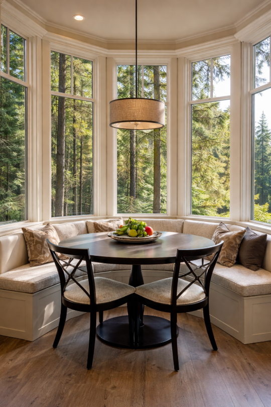 bow window installation lake charles LA