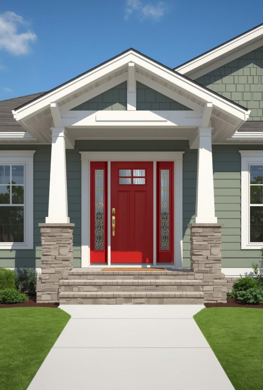 door installation in Lake Charles, Louisiana