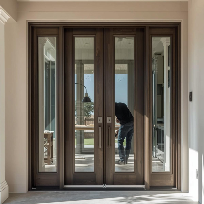 door installation in lake charles