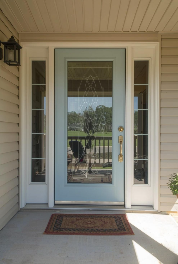 door replacement in DerRidder