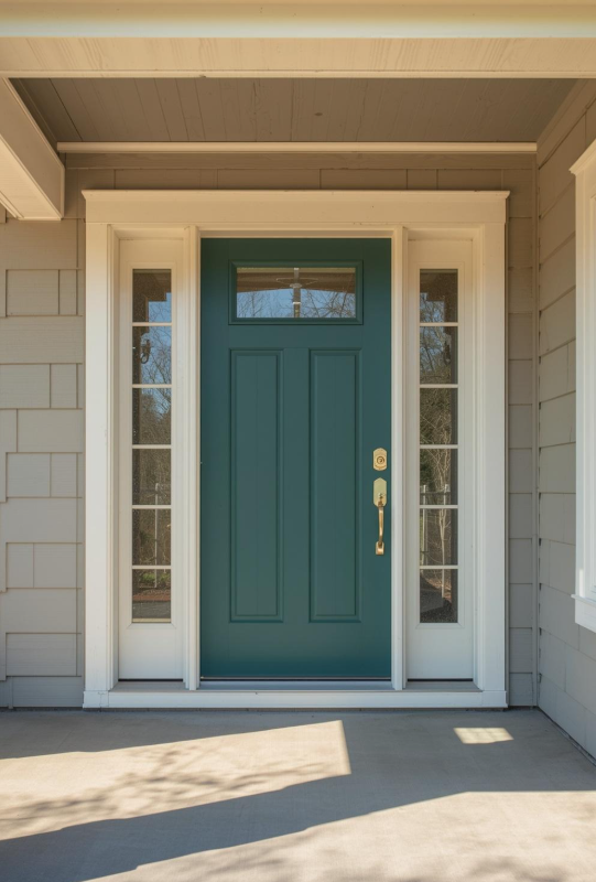 door replacement in Lake Charles, Louisiana