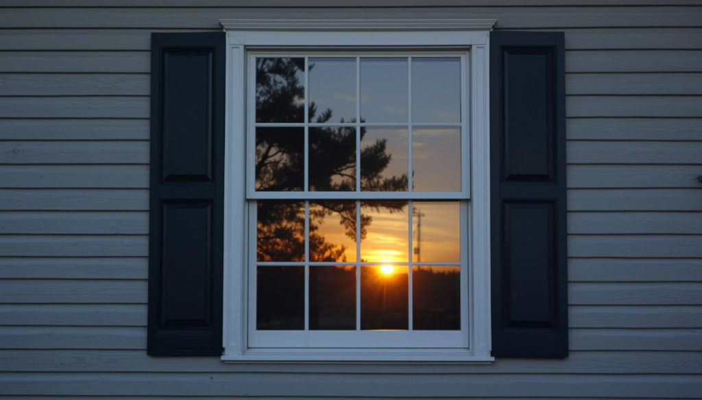 double hung window installation lake charles
