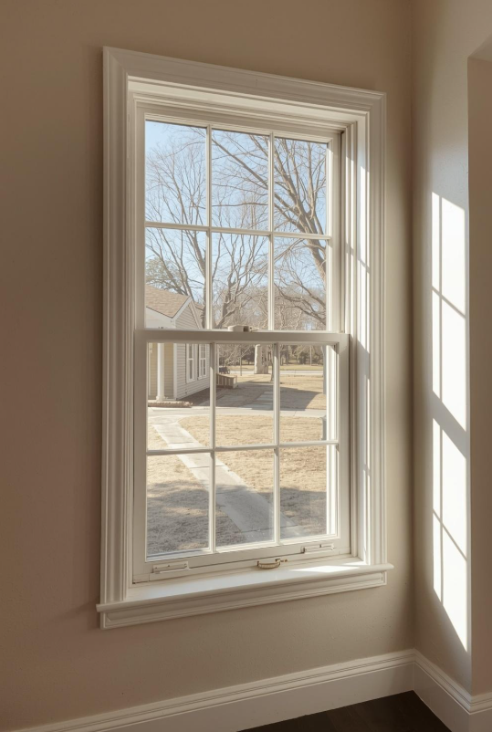 double hung window installation lake charles LA