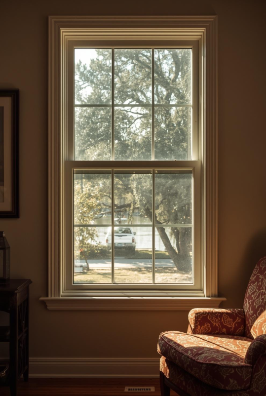 double hung window lake charles LA