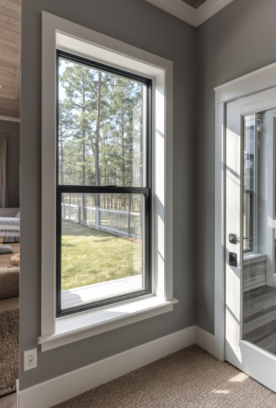energy efficient window installation lake charles