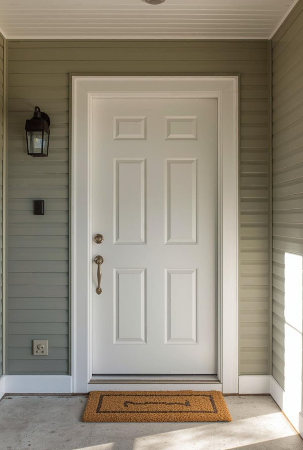 lake charles door installation in crowley