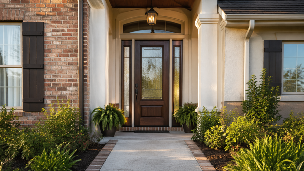 lake charles door replacement