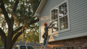 lake charles window installation in Orange tx