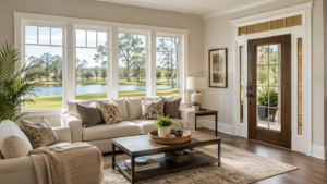 lake charles window installation in crowley