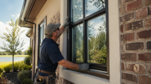 local expert window installation lake charles