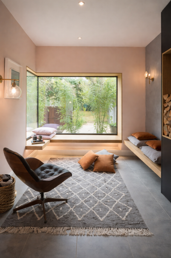 picture window lake charles LA