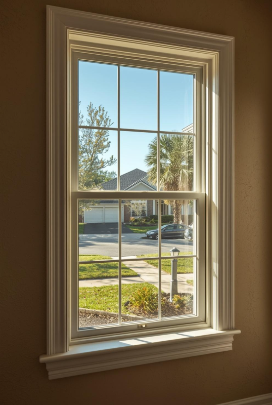 replacement window in lake charles