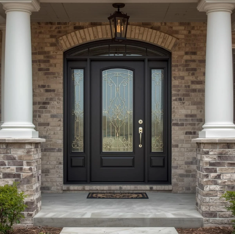 residential door installation in Lake Charles LA