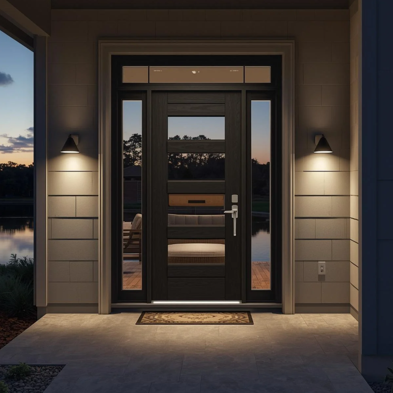 residential door replacement in Lake Charles LA