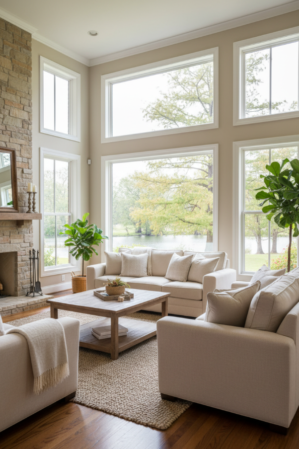 skilled lake charles window installation