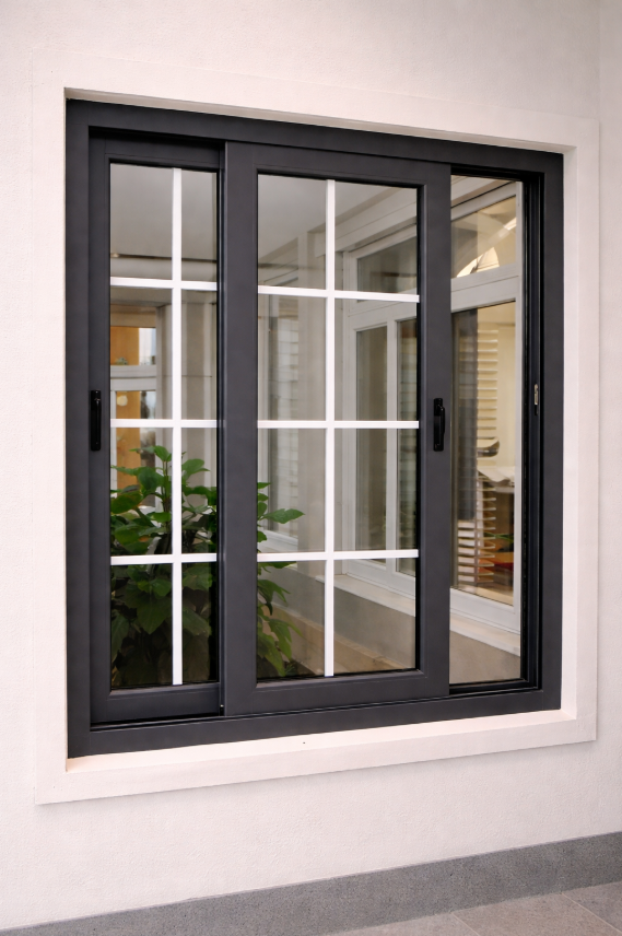 sliding window lake charles