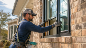 window replacement in lake charles crowley